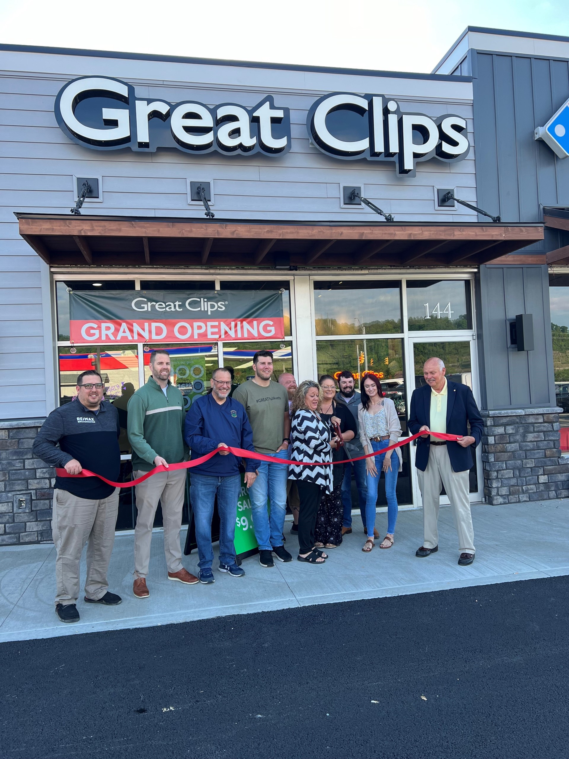 gfreat c lips merrimon avenue Another Great Clips Salon Opens in Moundsville Clips coupons
